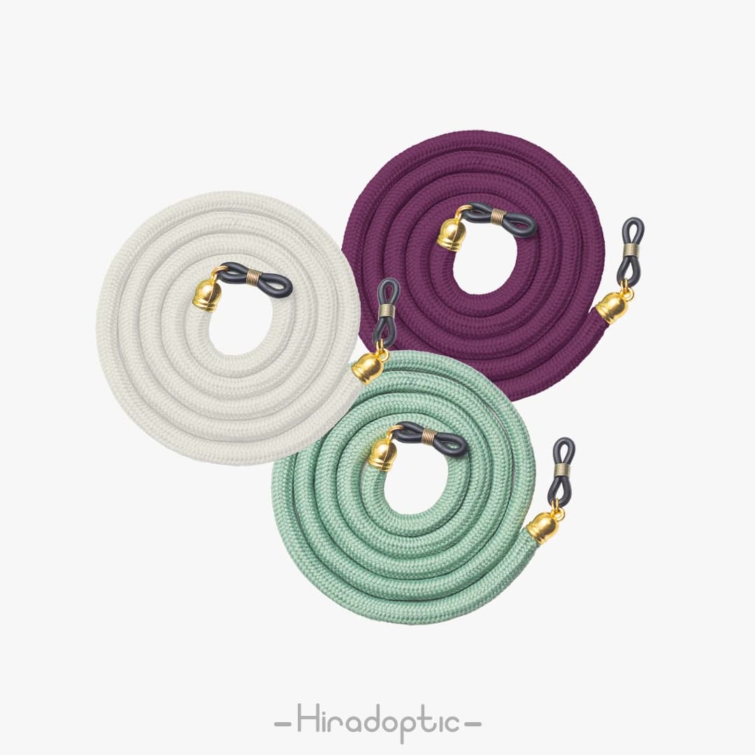 بند عینک بافت 43<br><span>Glasses Strap AGS-43</span> — تصویر ۴