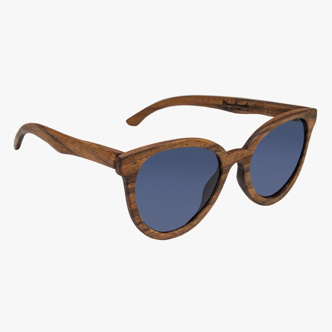 عینک آفتابی چوبی ایده آل جدید 06<br><span>Wooden Sunglasses MWG06</span>
