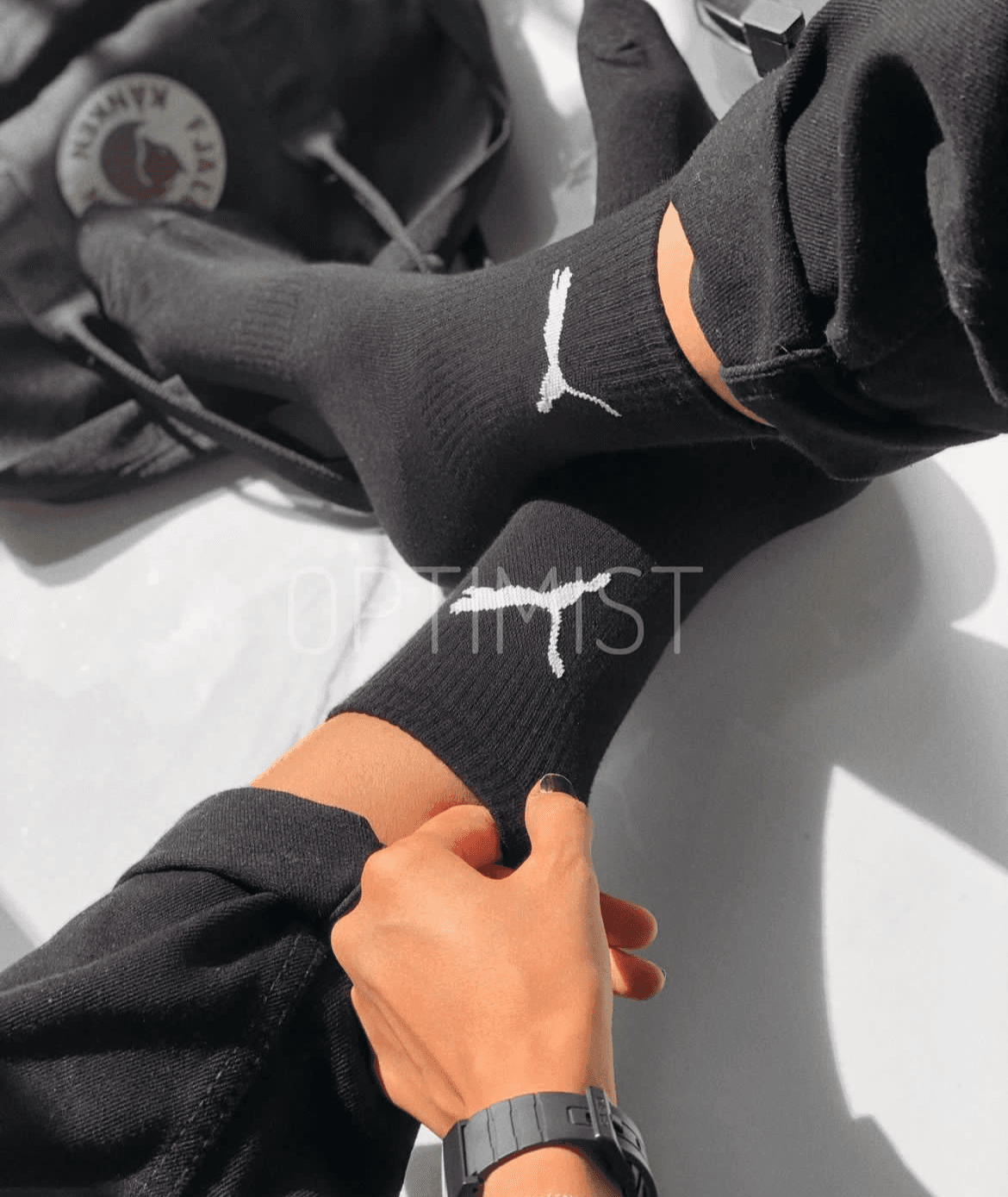 جوراب پوما