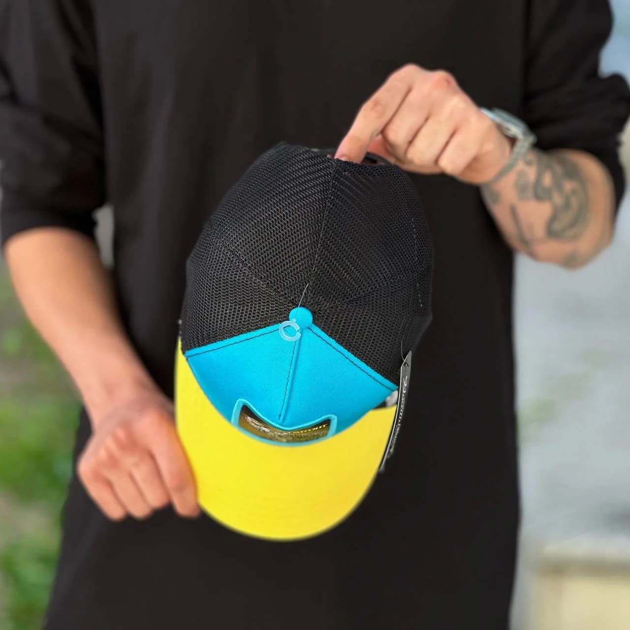 کلاه گورین farout — تصویر ۳
