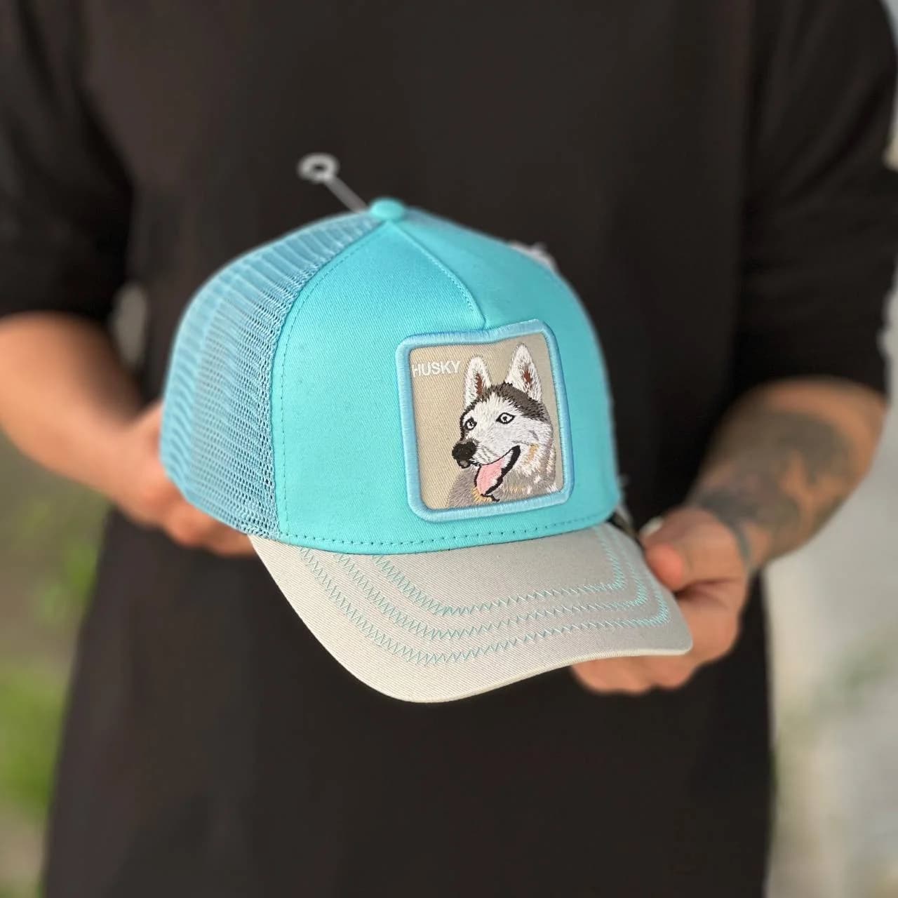 کلاه گورین husky — تصویر ۲