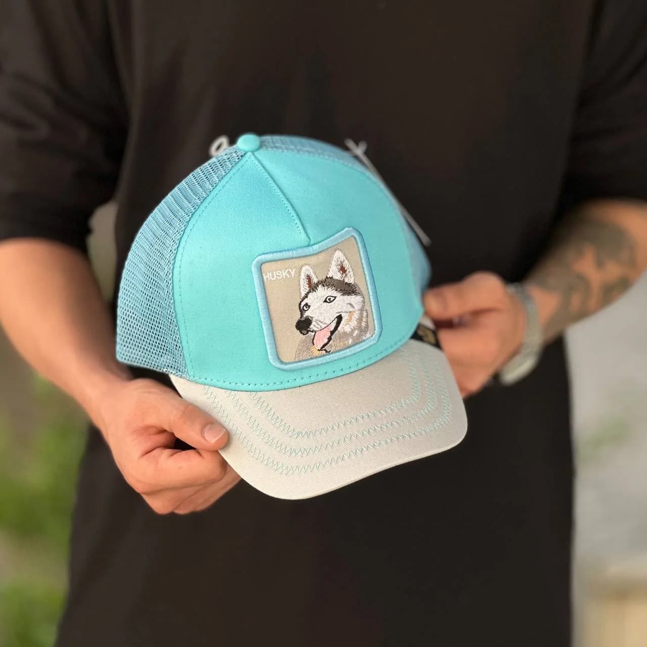 کلاه گورین husky