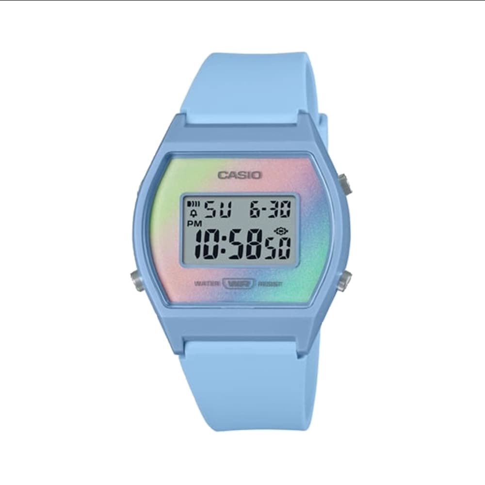 ساعت زنانه کاسیو کوارتز مدل LW-205H-2A