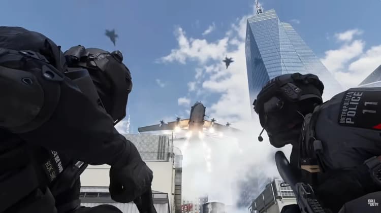 اکانت قانونی بازی پلی استیشن Call of Duty Modern Warfare 4 — تصویر ۴