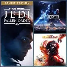 اکانت قانونی بازی EA STAR WARS TRIPLE BUNDLE