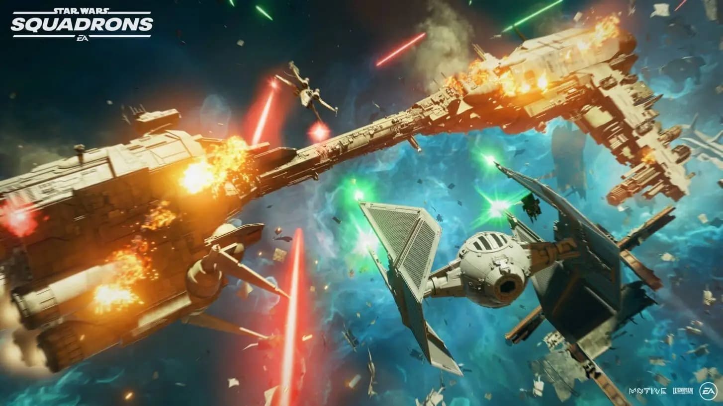 اکانت قانونی بازی STAR WARS: Squadrons — تصویر ۳