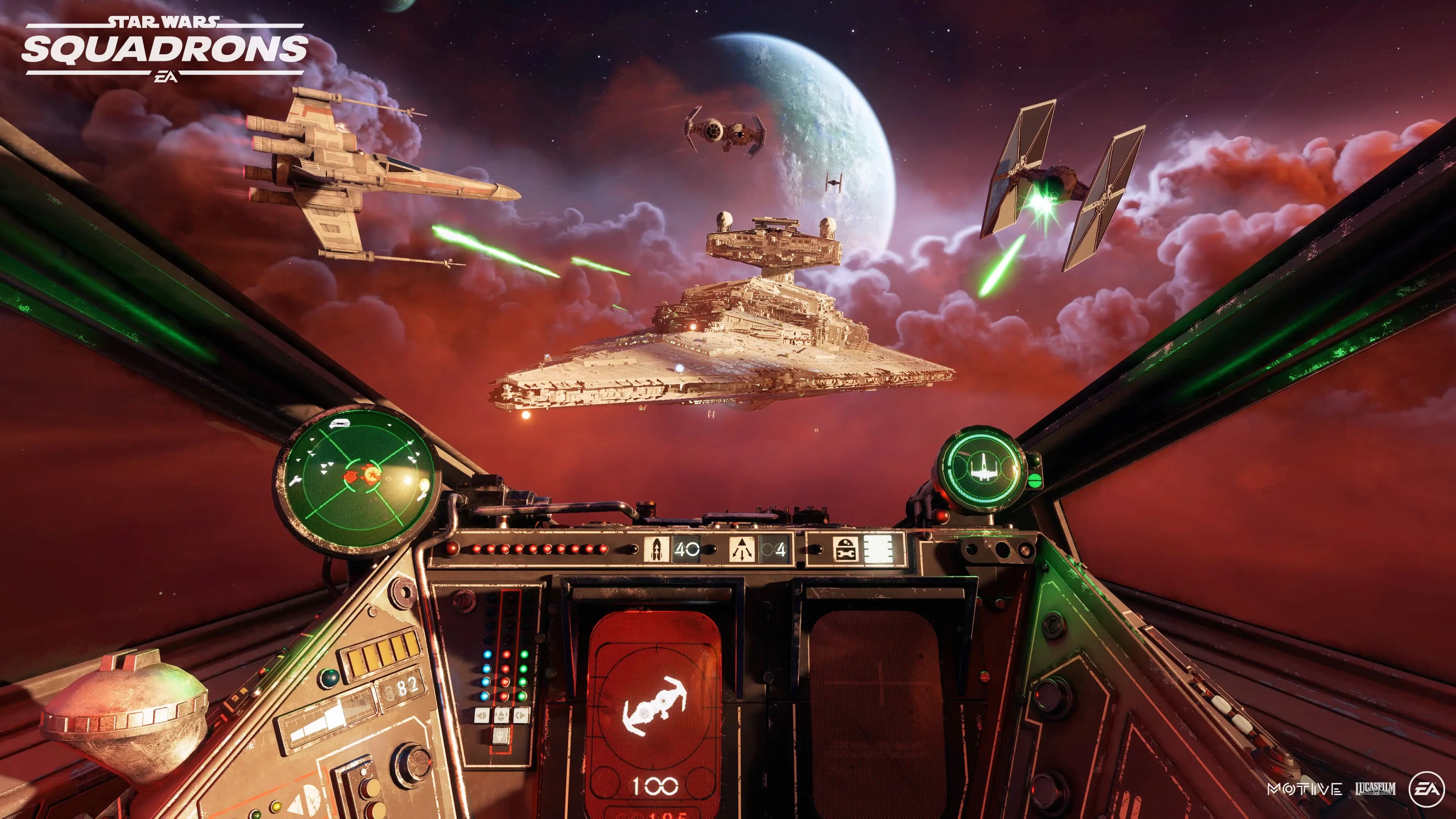 اکانت قانونی بازی STAR WARS: Squadrons — تصویر ۲