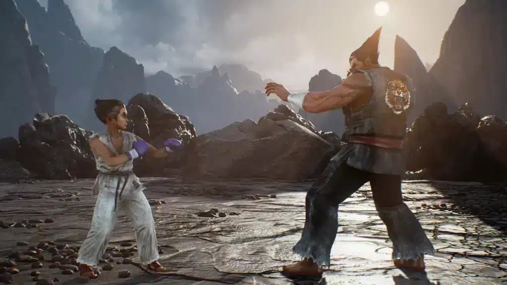 اکانت قانونی بازی Tekken 7 — تصویر ۵