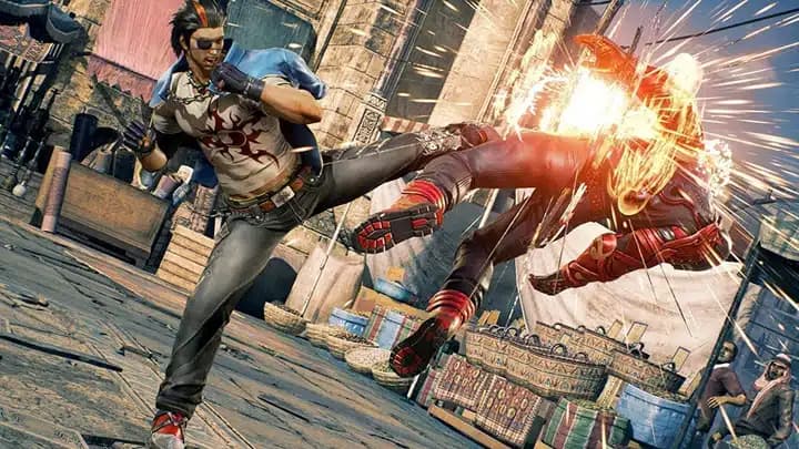 اکانت قانونی بازی Tekken 7 — تصویر ۴