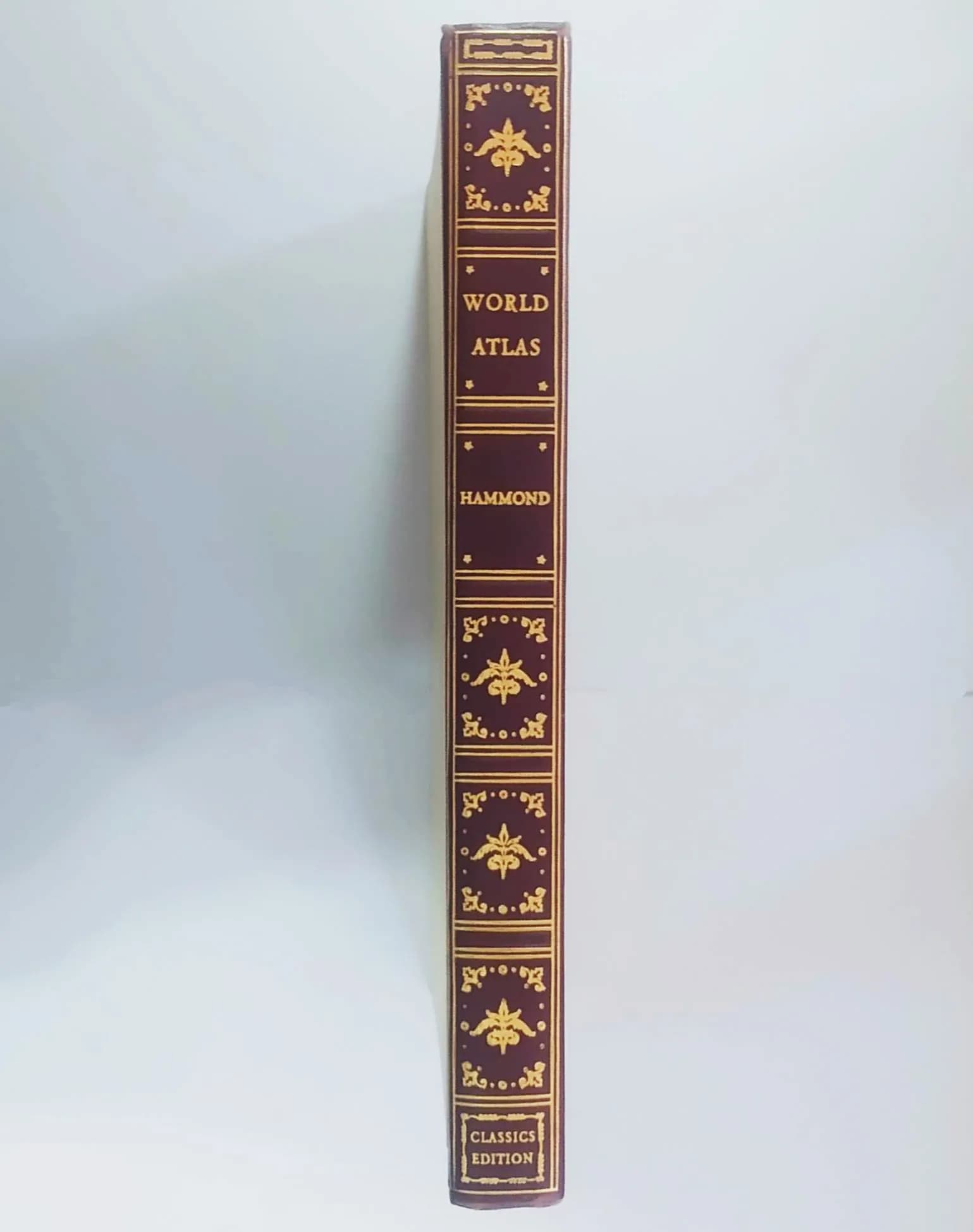 Hammond World Atlas — تصویر ۲