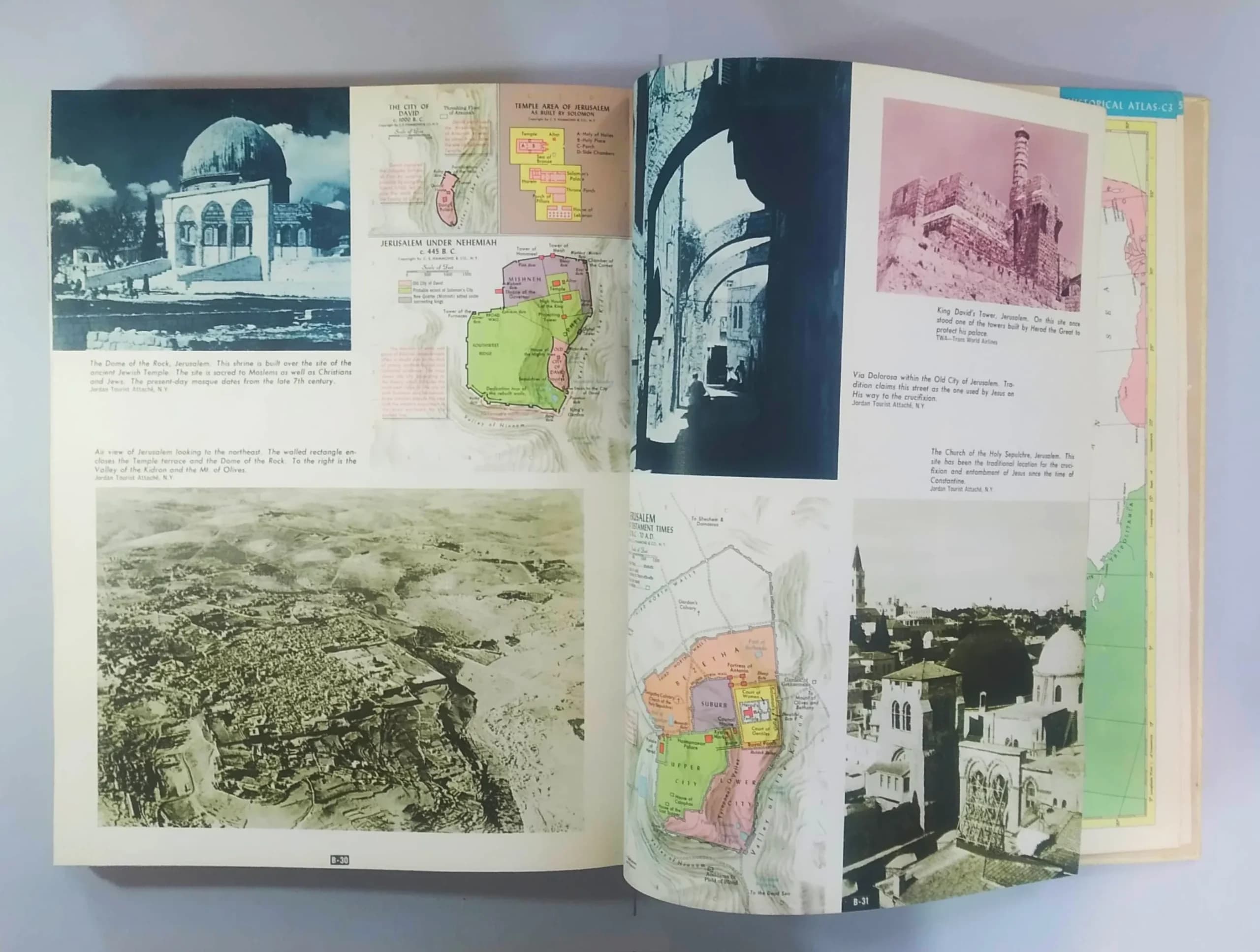 Hammond World Atlas — تصویر ۳