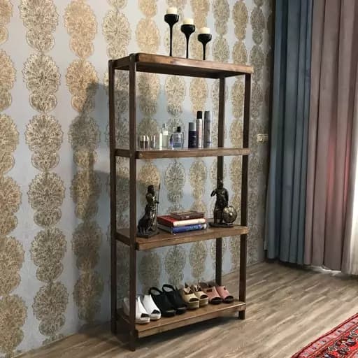 رگال بوفه چیدمانی مبلمان فرنا مدل 1122243