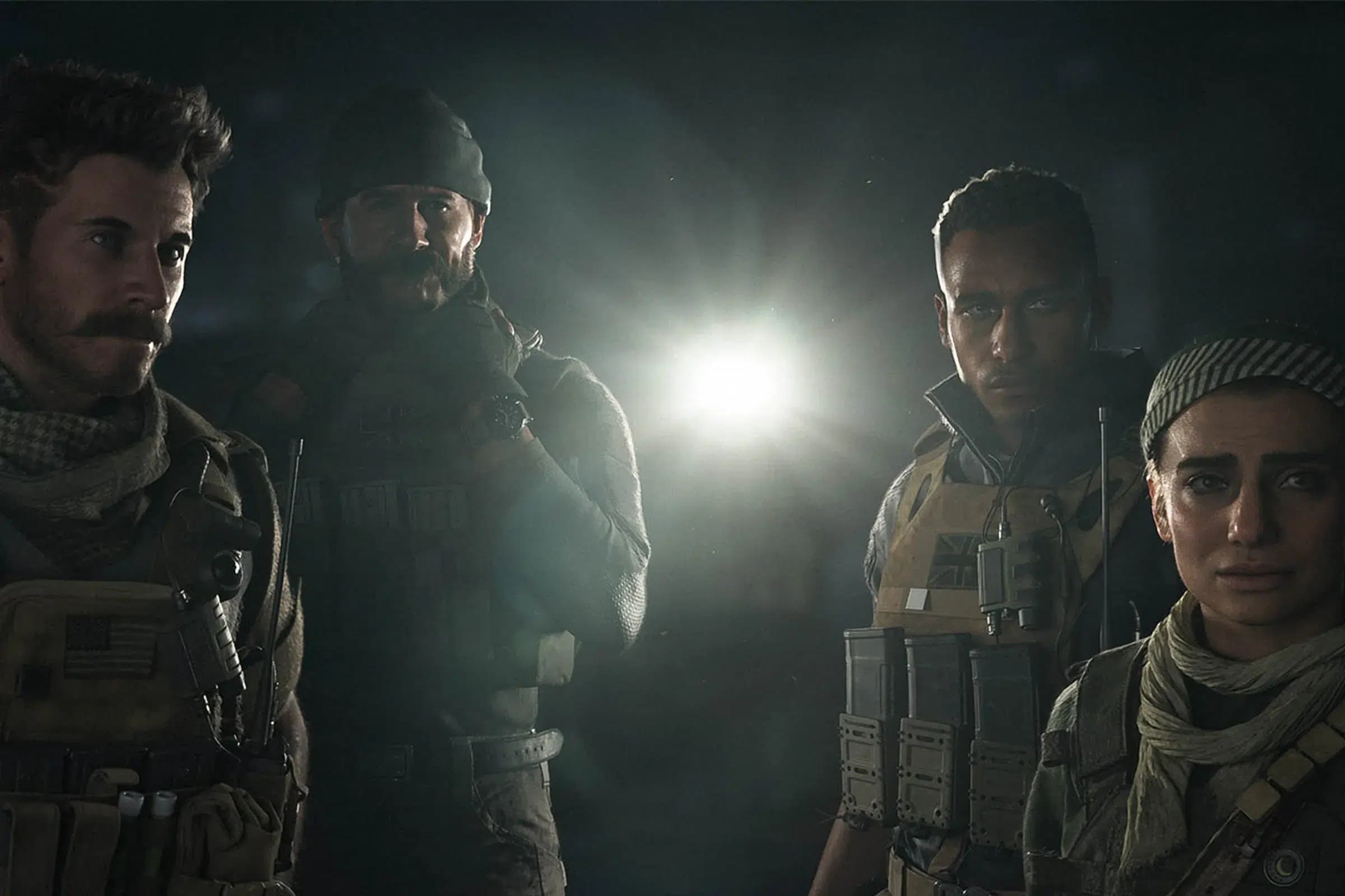 اکانت قانونی بازی CALL OF DUTY MODERN WARFARE — تصویر ۲