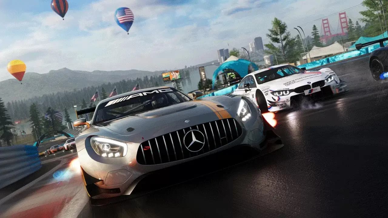 اکانت قانونی بازی The Crew 2 Special Edition — تصویر ۲
