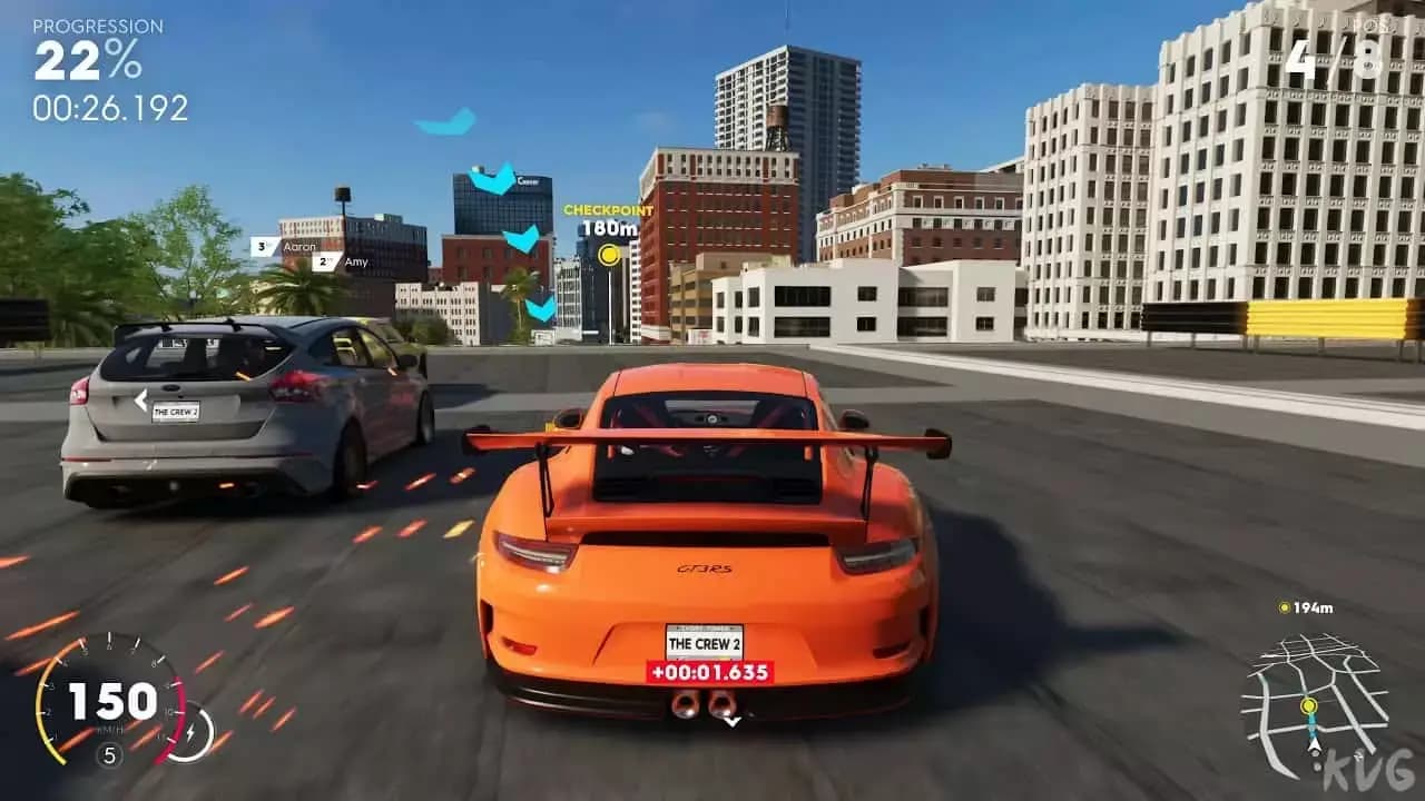 اکانت قانونی بازی The Crew 2 Special Edition — تصویر ۴