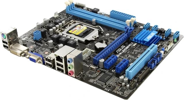 مادربرد استوک Asus P8H61-M LE/CDM R2.0
