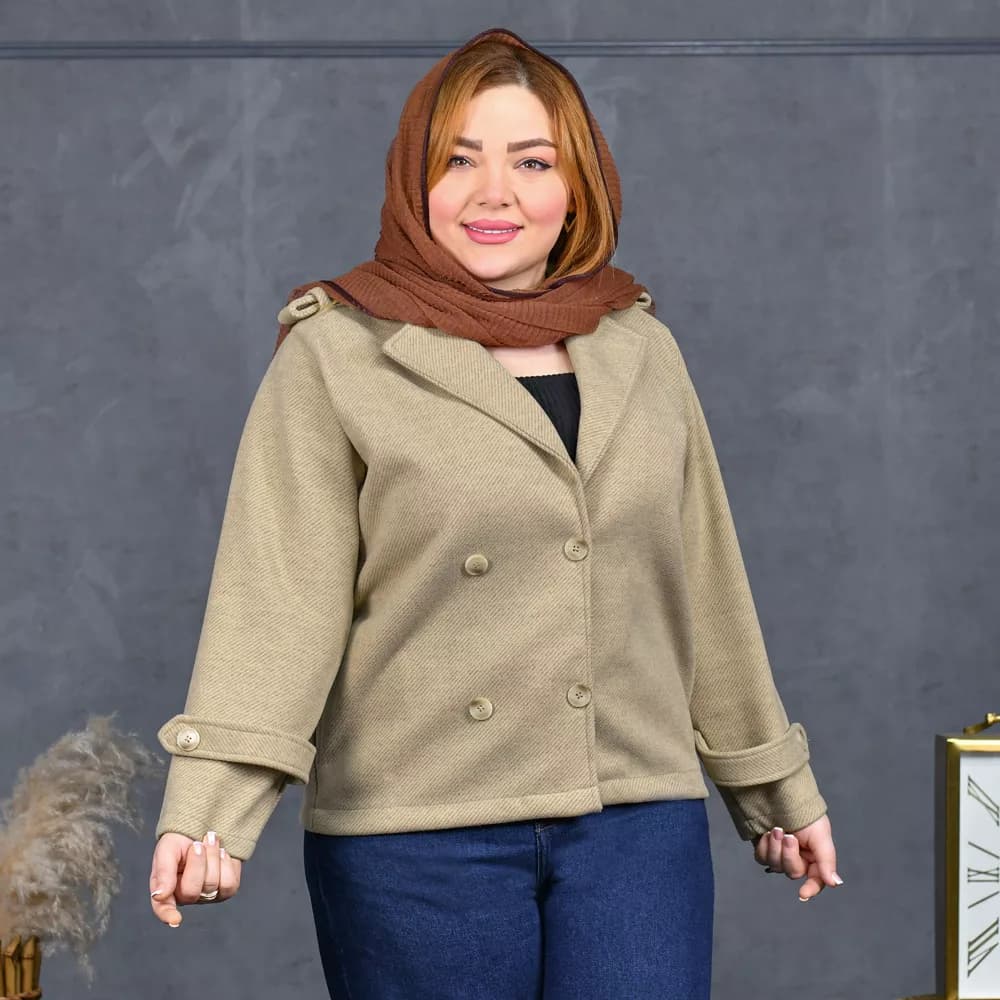 کت دخترانه کد 28466 — تصویر ۷