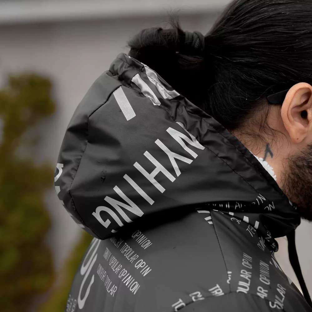 سوییشرت مردانه طرحدار کد 28456 — تصویر ۶