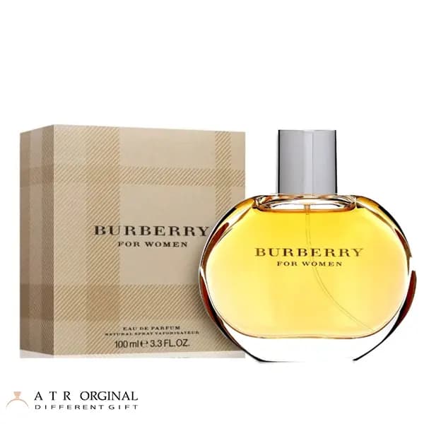 عطر باربری زنانه ادوپرفیوم 100 میل — تصویر ۲