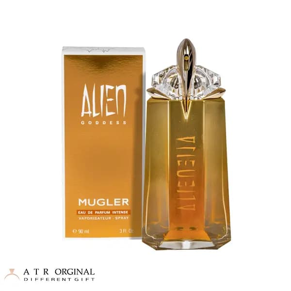 عطر تیری موگلر آلین گاددس زنانه ادوپرفیوم اینتنس 90 میل — تصویر ۲