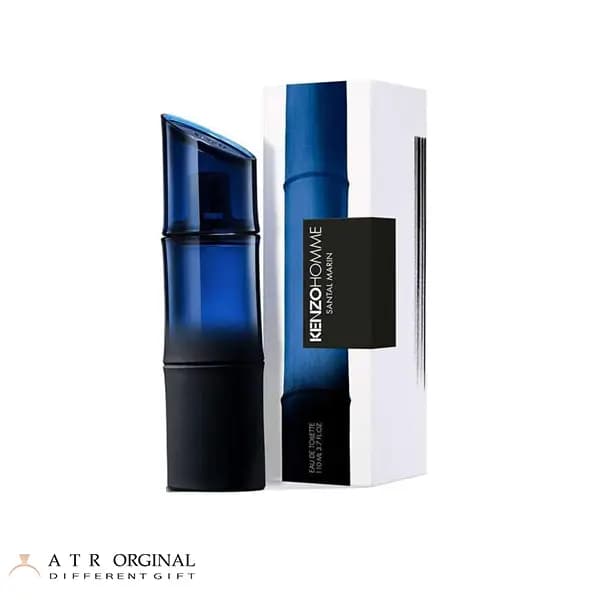 عطر کنزو هوم سانتال مارین مردانه ادوتویلت 110 میل — تصویر ۲