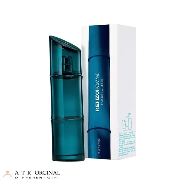 عطر کنزو هوم مردانه ادوتویلت 110 میل — تصویر ۲