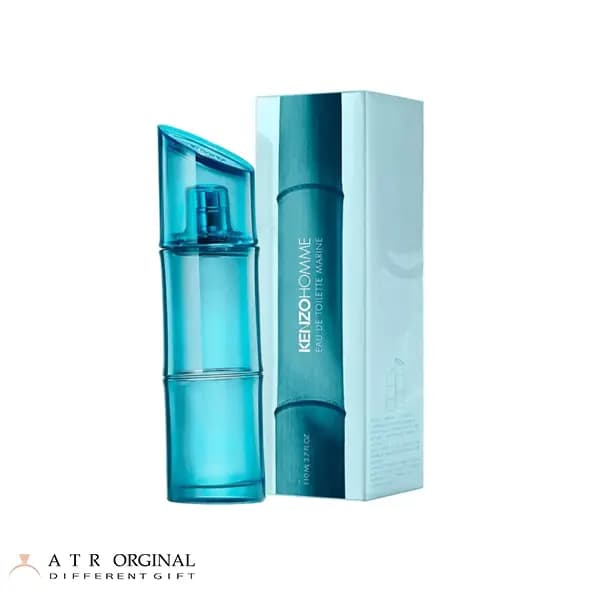 عطر کنزو هوم مارین مردانه ادوتویلت 110 میل — تصویر ۲