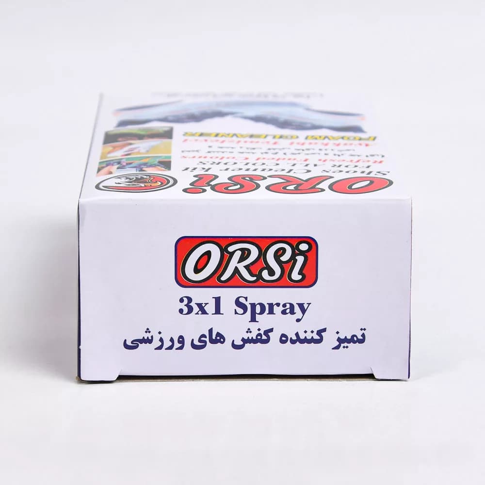 اسپری شوینده کفش کد 28387 — تصویر ۸