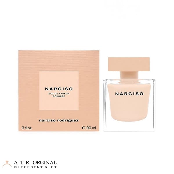 باکس هدیه زنانه عطر نارسیسو رودریگز نارسیس پودری — تصویر ۶