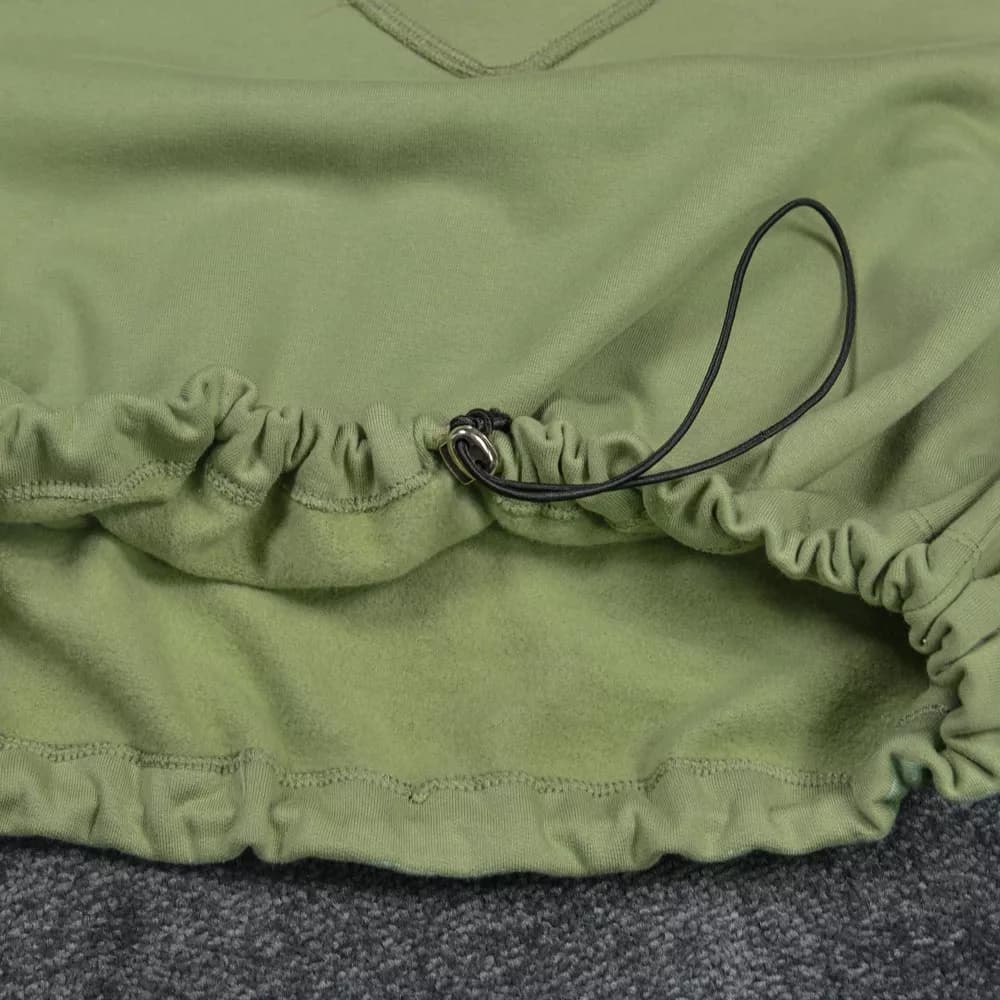 ست تیشرت و شلوار نیم زیپ دخترانه کد 28317 — تصویر ۸