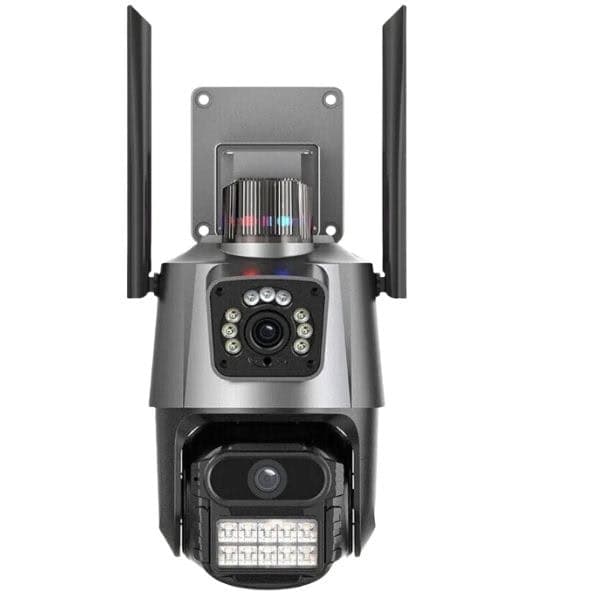 دوربین اسپیددام وای‌فای مدل LENS 360 با دقت 3 مگاپیکسل و دو لنز