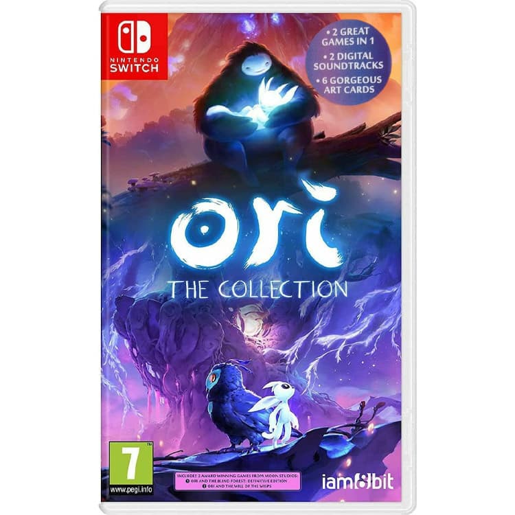 Ori the Collection Nintendo