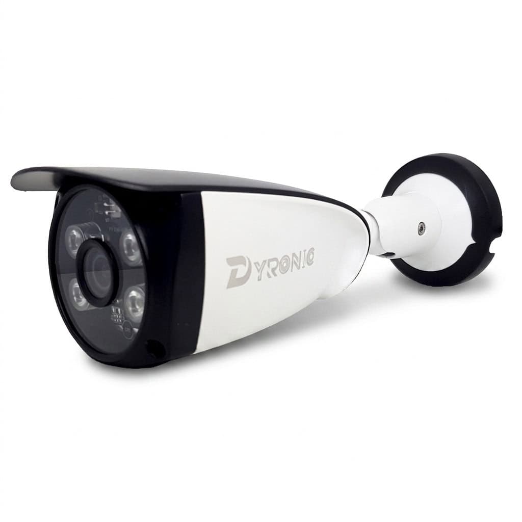 دوربین بولت تحت شبکه دایرونیک مدل DY-2001 با رزولوشن 4 مگاپیکسل و IP67