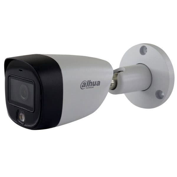 دوربین بولت آنالوگ داهوا مدل DH-HAC-HFW1209CMP-LED-0360B با رزولوشن 1080P و دید در شب رنگی