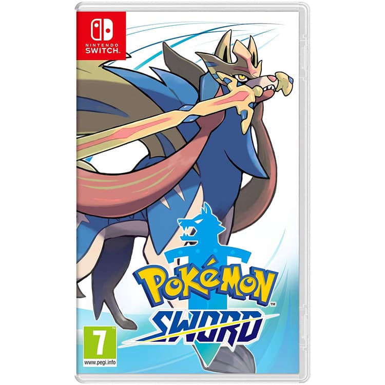 Pokemon Sword Nintendo