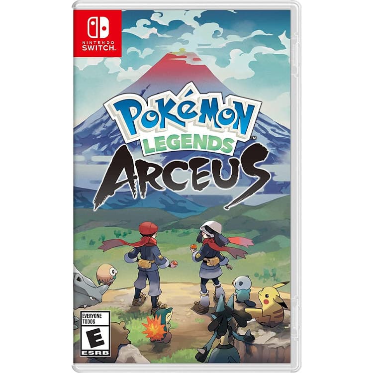 Pokemon Legends: Arceus Nintendo