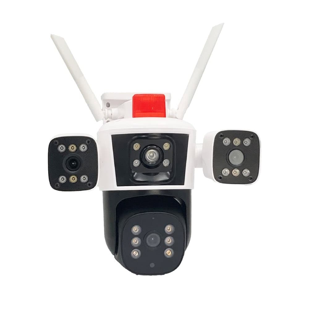 دوربین سیم‌کارتی تحت شبکه مدل QQ-849-WP با رزولوشن 3 مگاپیکسل