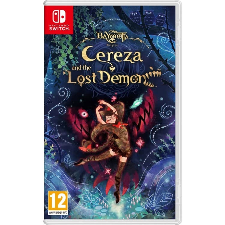 Bayonetta Origins: Cereza and the Lost Demon – NS