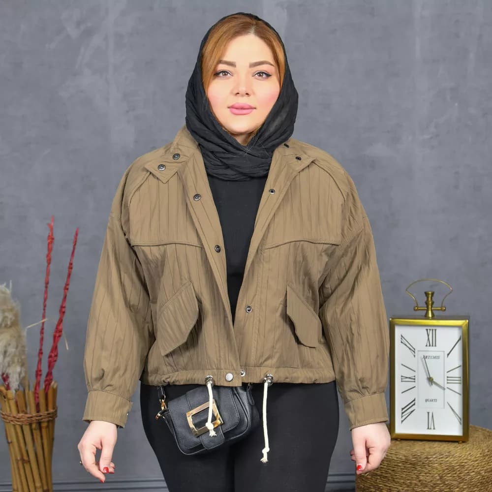 بامبر دخترانه کد 28336 — تصویر ۸