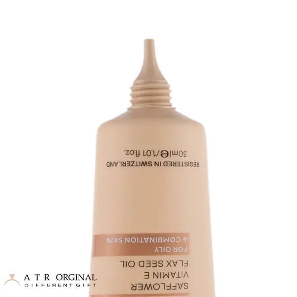 پرایمر آرایش مناسب پوست چرب و مختلط ژنو بایوتیک Geno Biotic — تصویر ۲
