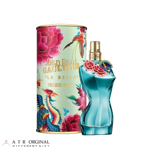 عطر ژان پل گوتیه لا بل پارادایس گاردن زنانه ادوپرفیوم 100 میل — تصویر ۲