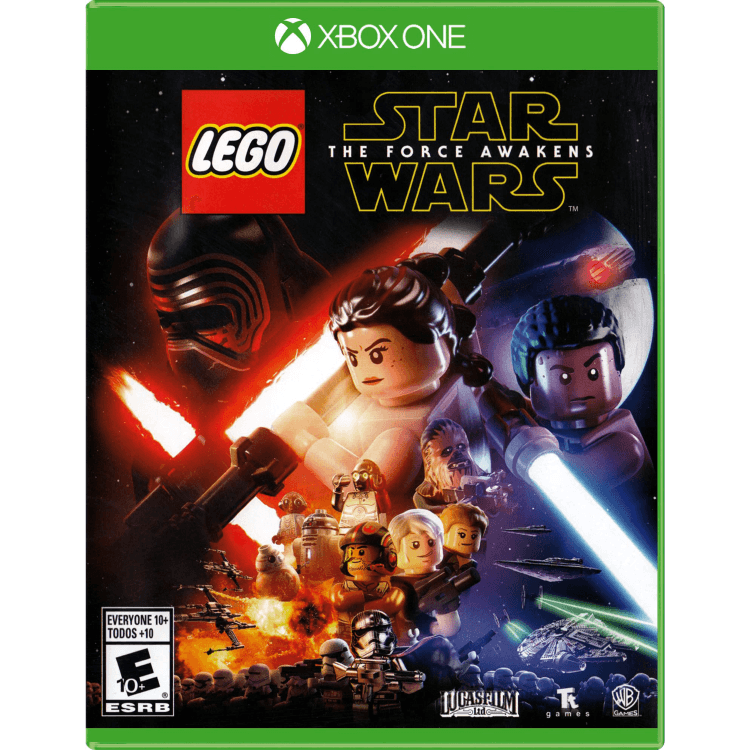 Lego Star Wars: The Force Awakens – XBOX