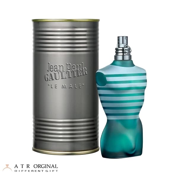 عطر ژان پل گوتیه له میل مردانه ادوتویلت 125 میل — تصویر ۲