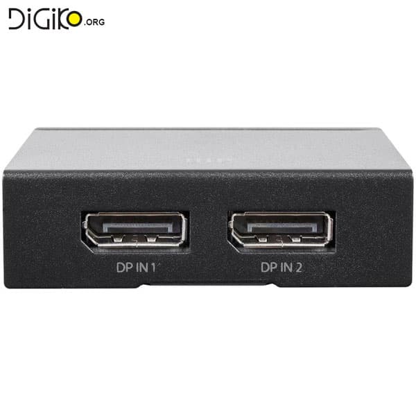 دیتا سوییچ 1 به 2 Display Port (مارک فرانت) — تصویر ۲