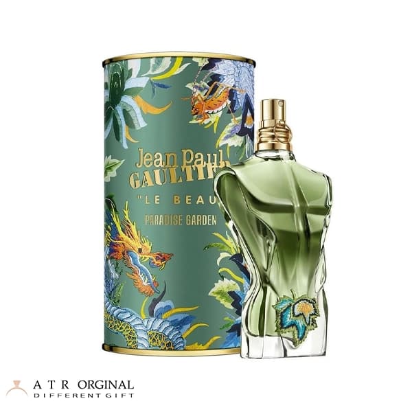 عطر ژان پل گوتیه له بو پارادایس گاردن مردانه ادوپرفیوم 125 میل — تصویر ۲
