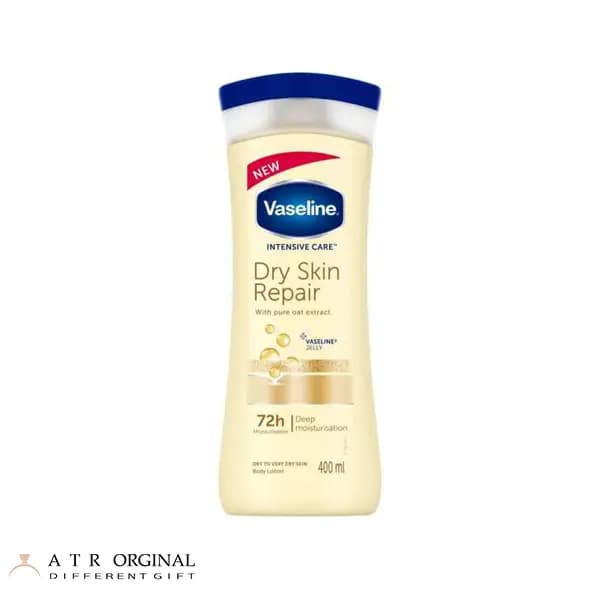 لوسیون بدن دری اسکین ریپیر وازلین Dry Skin Repair