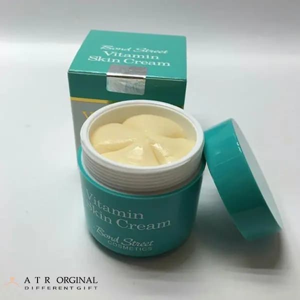 کرم ویتامینه شب یاردلی باند استریت Bond Street Vitamin Skin — تصویر ۳