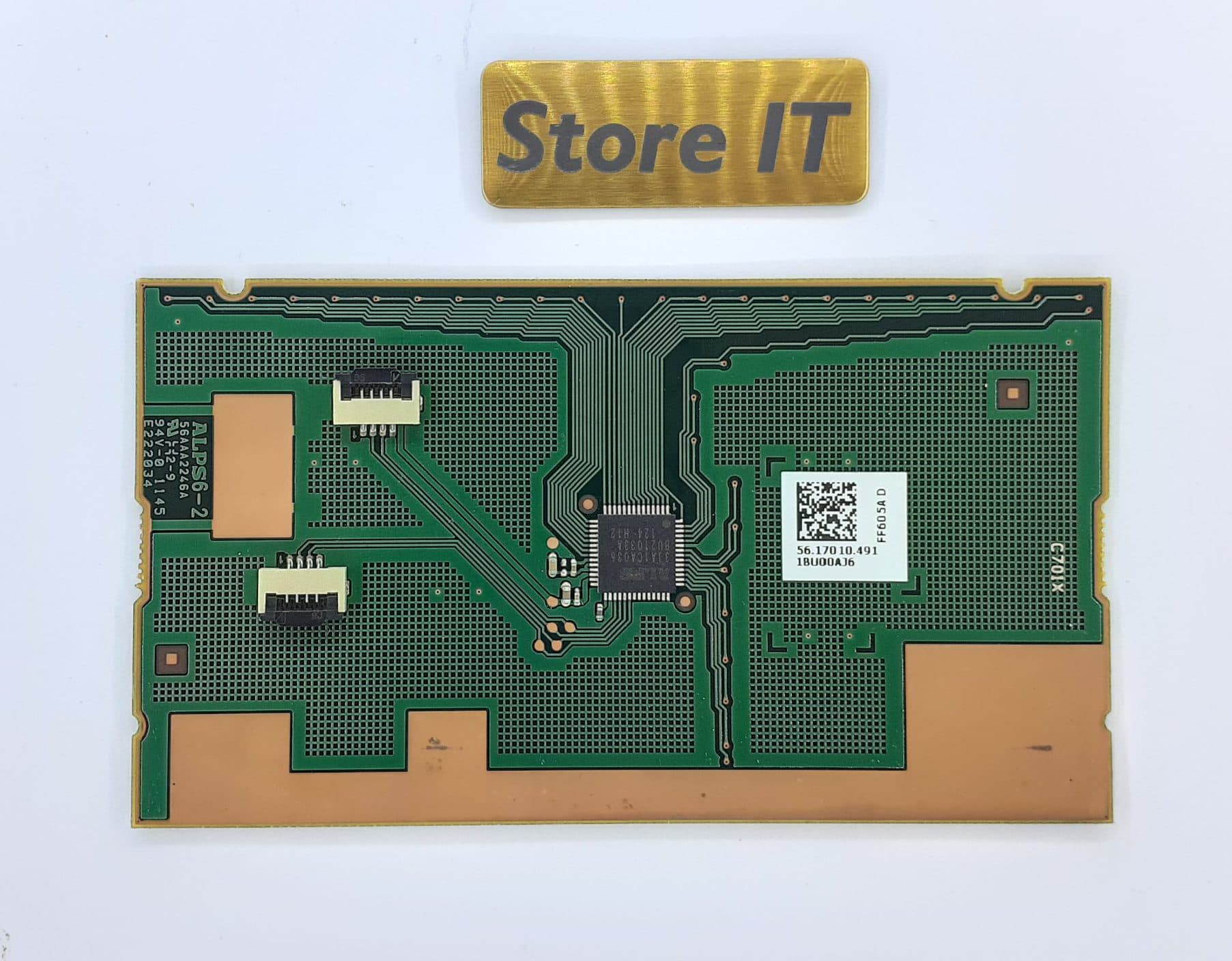 تاچ پد لپ تاپ دل Inspiron N5110