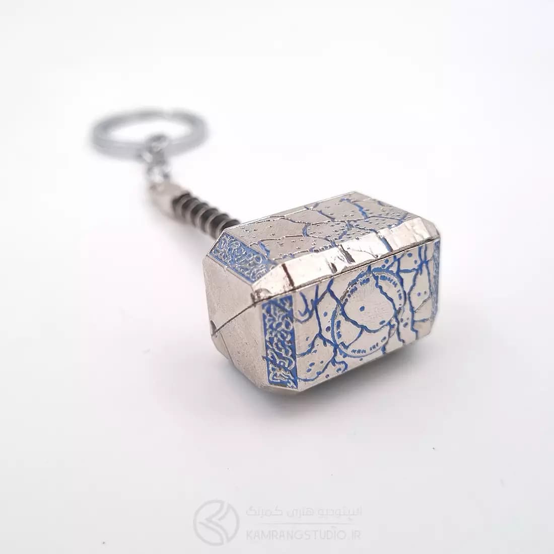 جاکلیدی پتک ثور Thor Hammer — تصویر ۳
