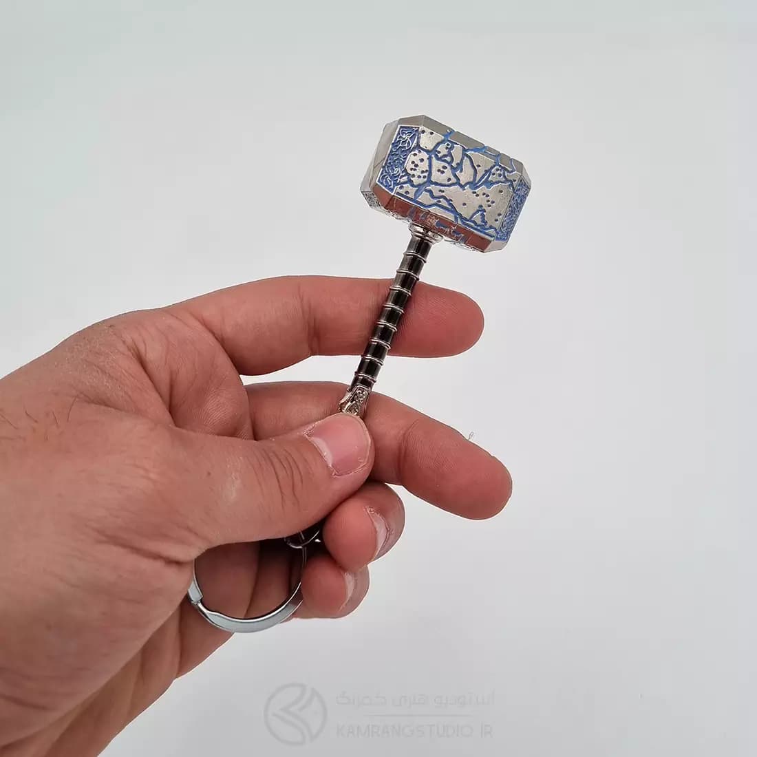 جاکلیدی پتک ثور Thor Hammer — تصویر ۴
